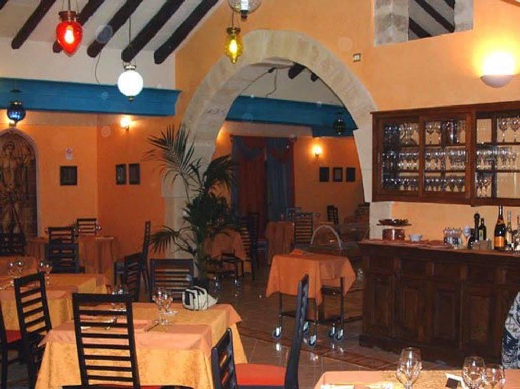 Hotel Centrale Bagheria Exterior photo