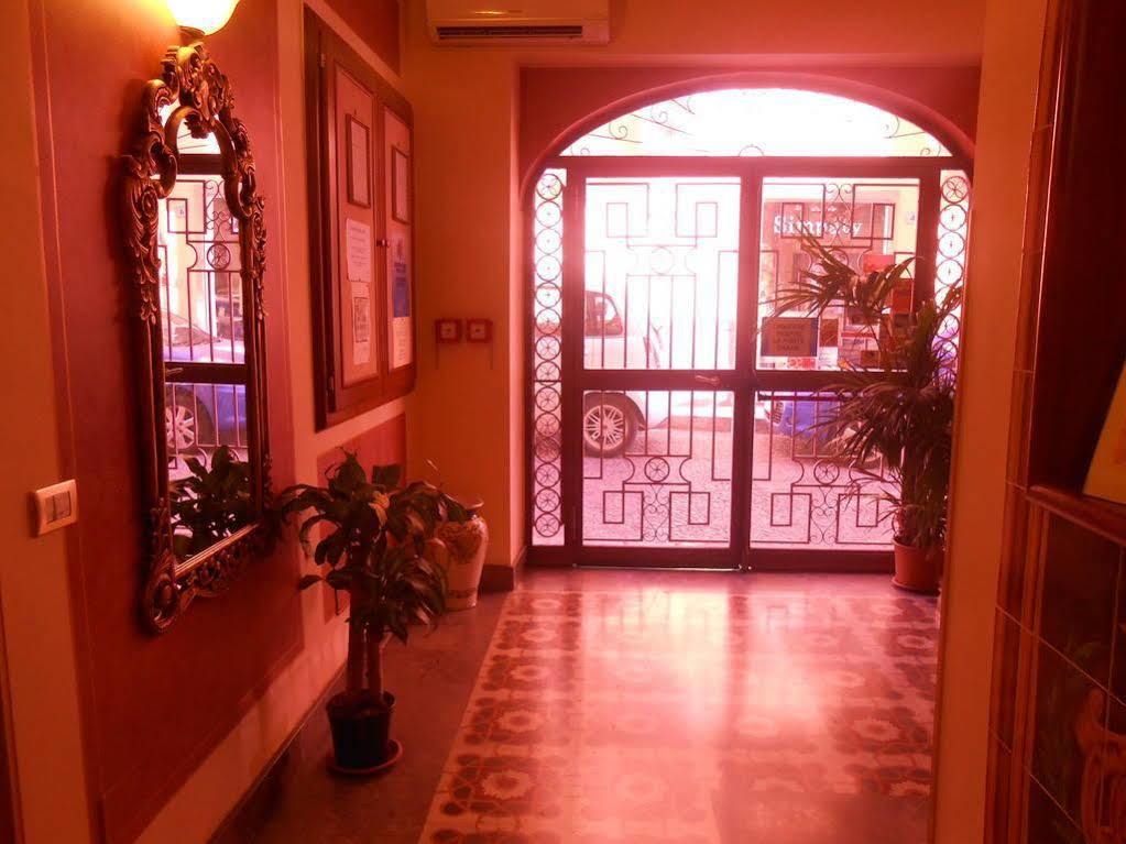 Hotel Centrale Bagheria Exterior photo