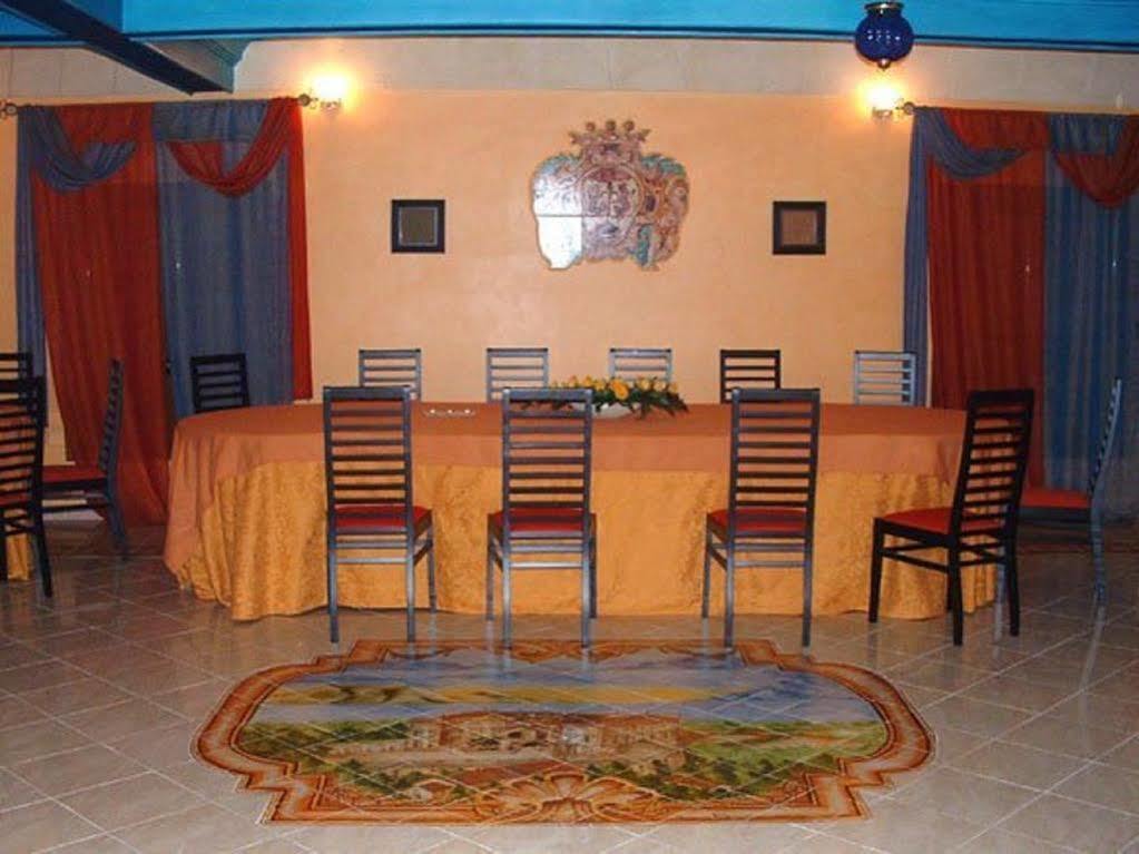 Hotel Centrale Bagheria Exterior photo