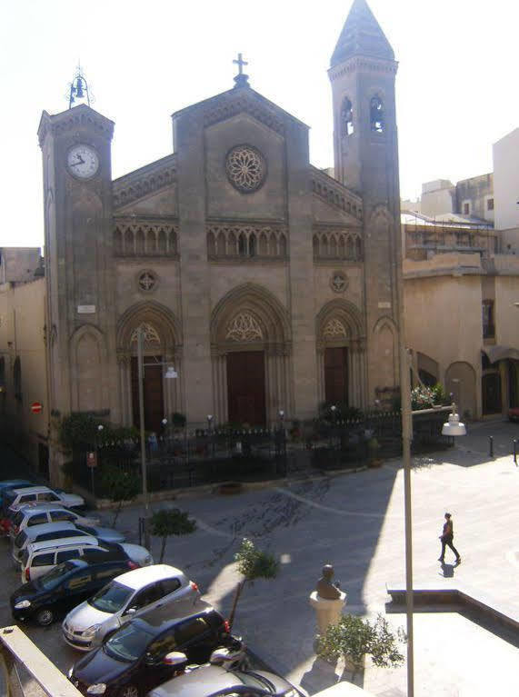 Hotel Centrale Bagheria Exterior photo