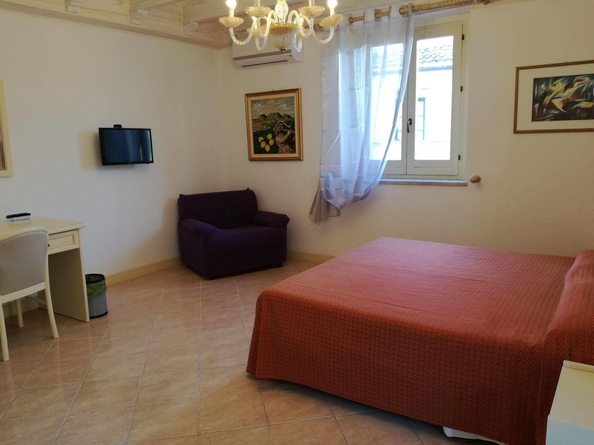 Hotel Centrale Bagheria Exterior photo