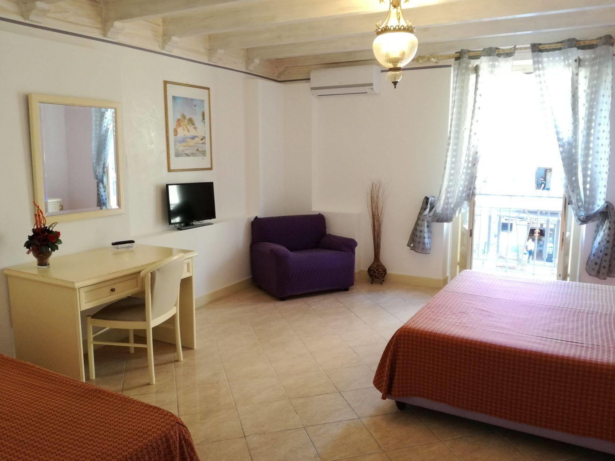 Hotel Centrale Bagheria Exterior photo