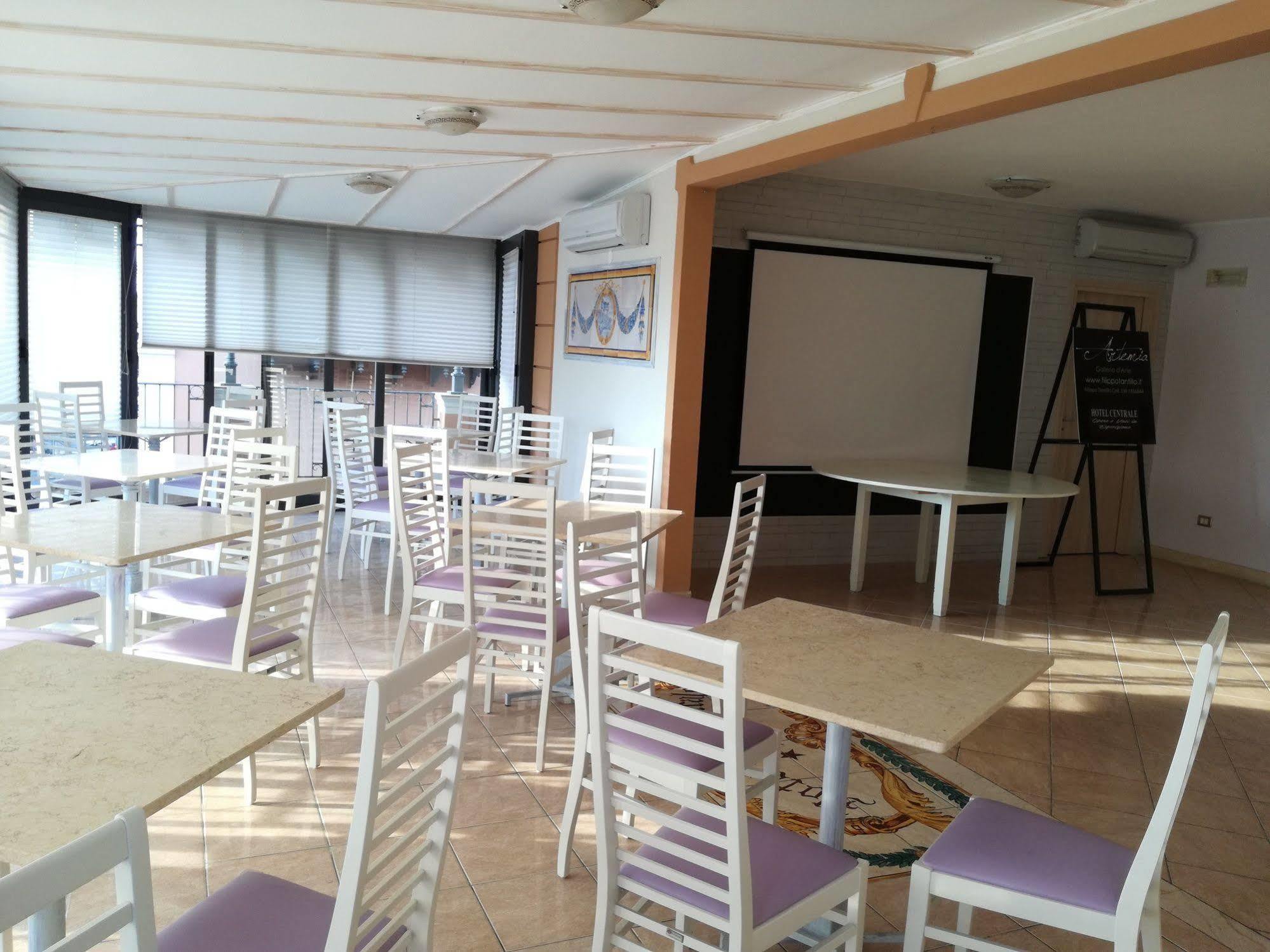 Hotel Centrale Bagheria Exterior photo