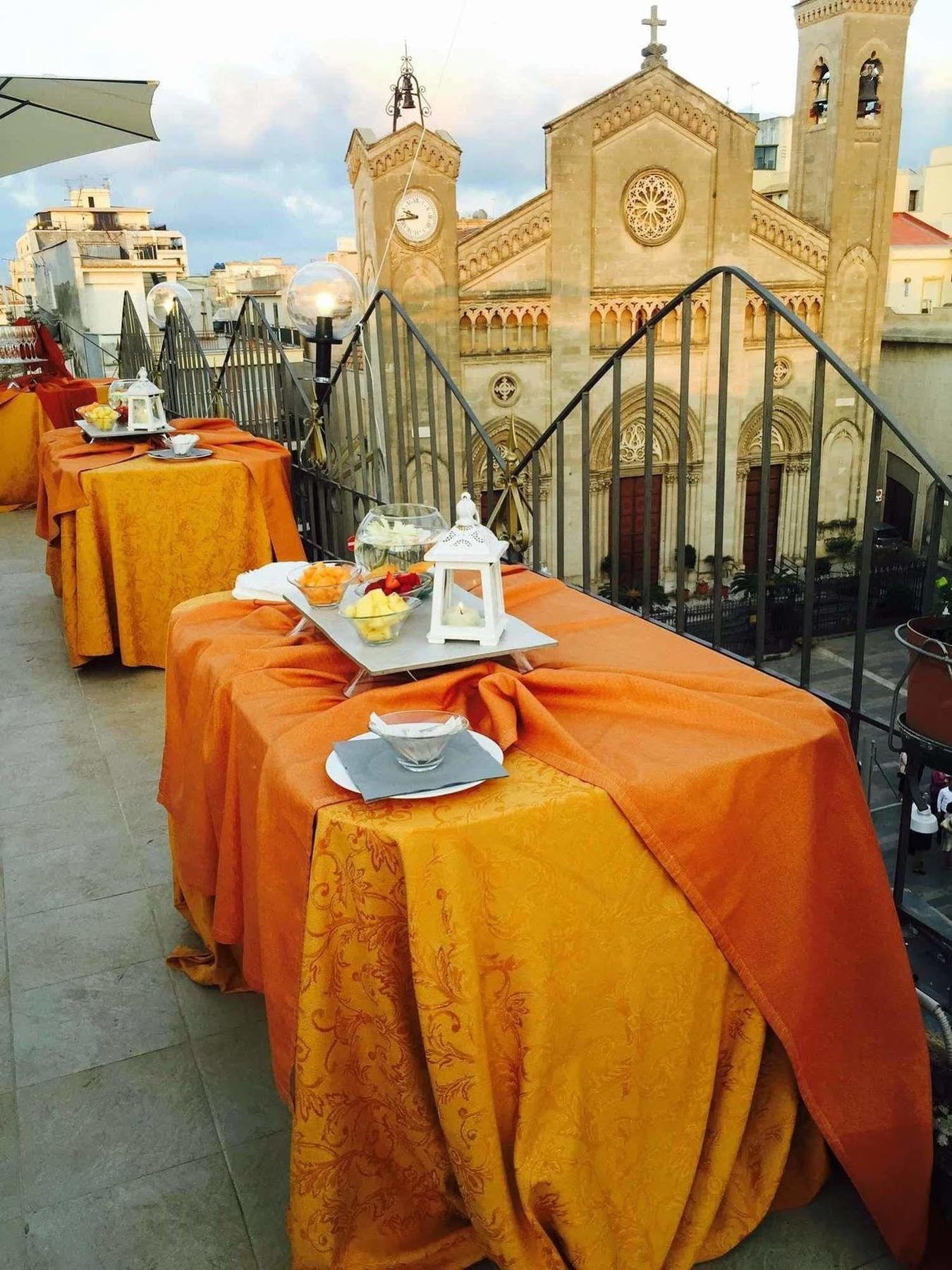 Hotel Centrale Bagheria Exterior photo